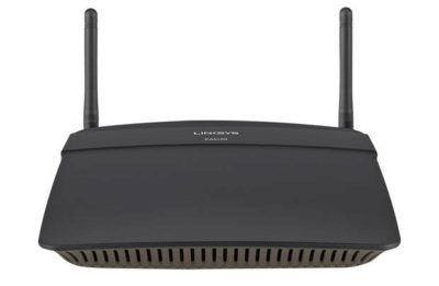 Linksys EA6100 AC1200 Dual-Band Smart Wi-Fi Cable Router Linksys EA6100 AC1200 Dual-Band Smart Wi-Fi Cable Router